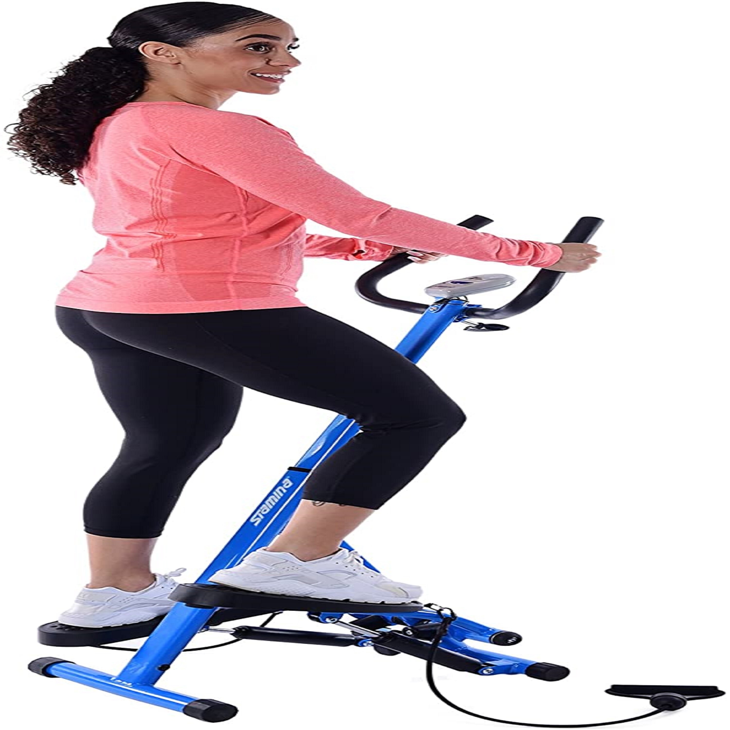 Stamina space online saving folding steppers